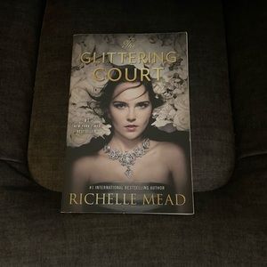 “The Glittering Court” Novel